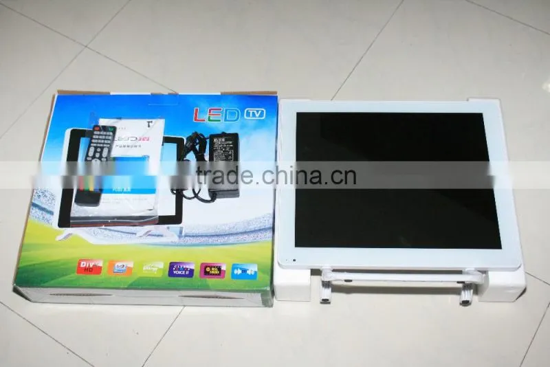 19 inch LCD TV With USB AV TV VGA HD-MI Audio In Audio Out