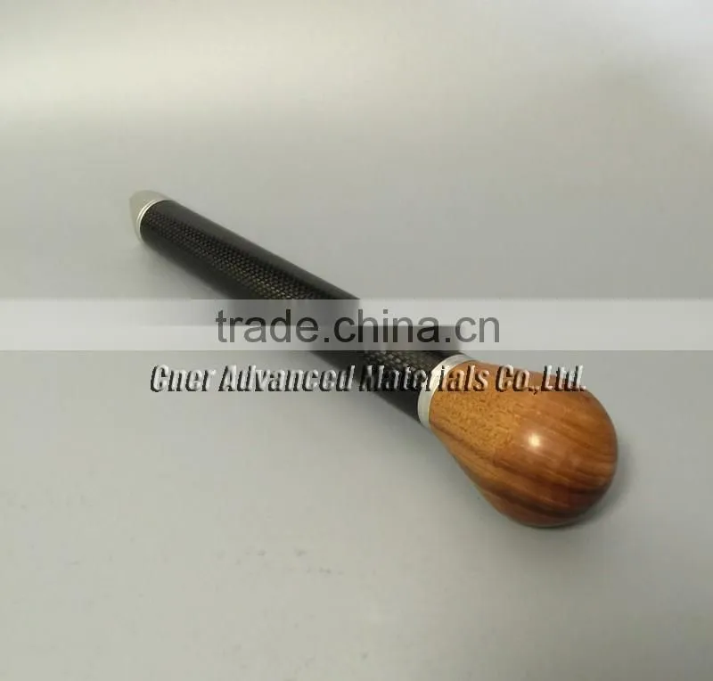 Pure Carbon Fiber Tube for Piano Temperament Wrench, Carbon Fiber Piano Tuning Wrench