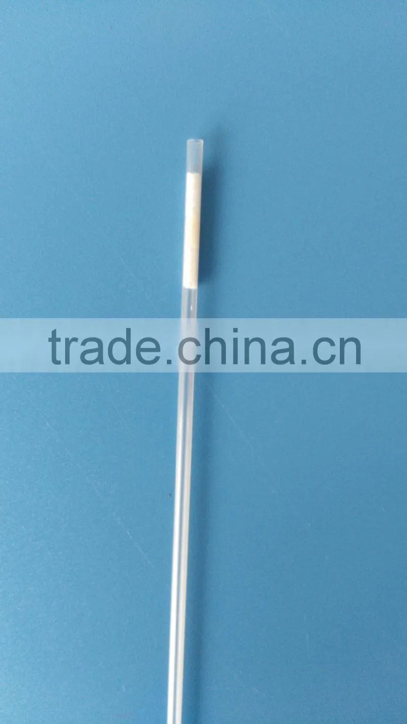 Vitrification straw