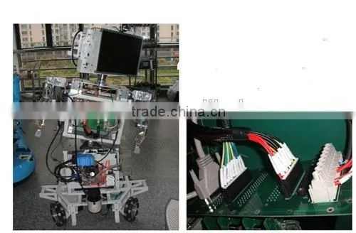 professional power supply connector pcb & pcba manufacturer made in China multilayer pcb supplier