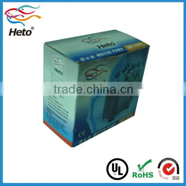 Submersible water pump small electric water pump for fish tank