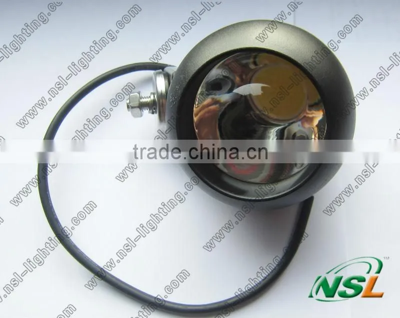 High Power auto 25W LED work lights with cree chip Used for 4x4 farming,mining,truck,excavator,boat,bike