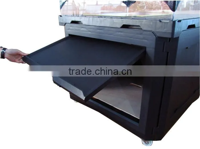 China adjustable multi-function fruit vegetable shelf