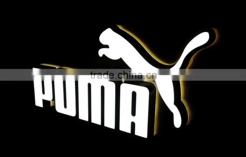 Factoty Direct Sell Illuminant Letters, LED Signs for Shop, Store Signs
