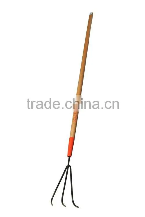 garden craw rake