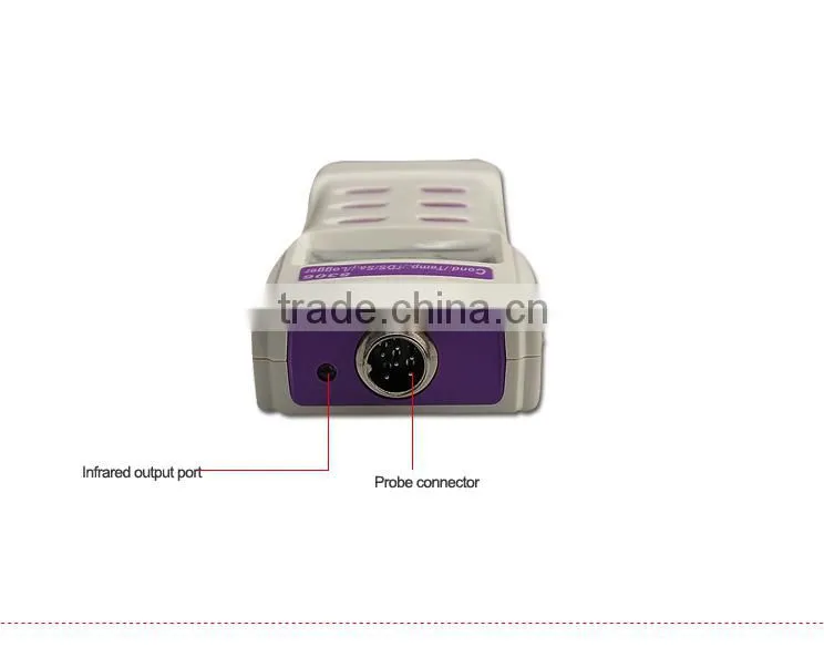 Electrical Conductivity Water Salinity Meter Digital TDS Meter Price