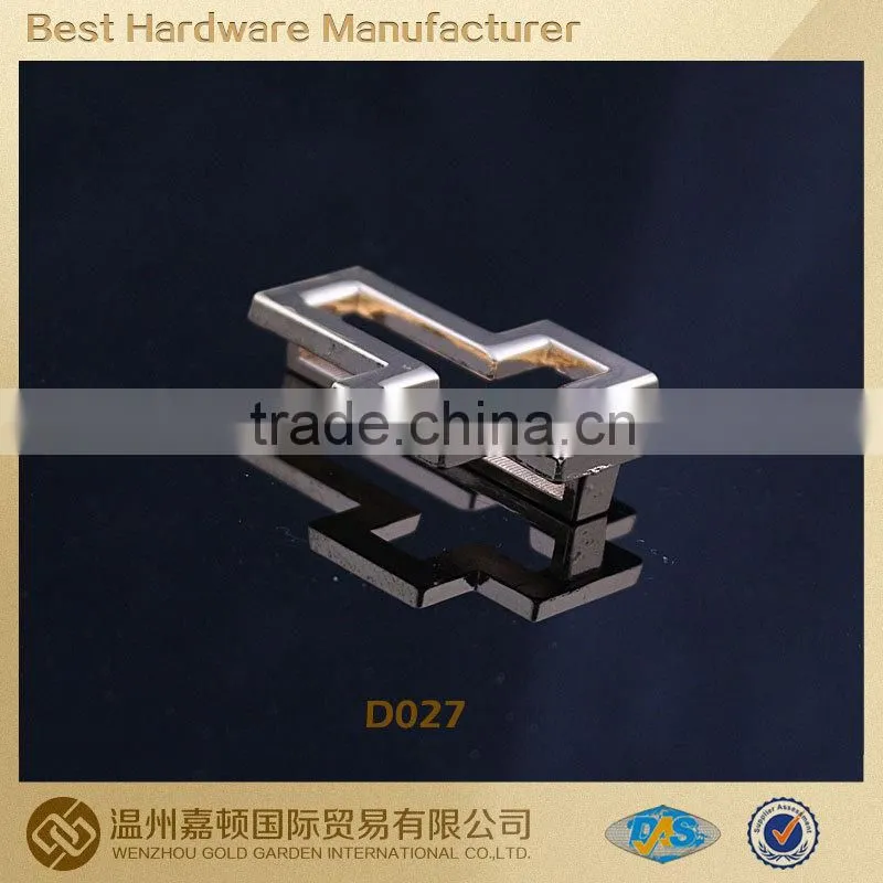 2015 hot sell clothes accessory shoes jeans alloy patch