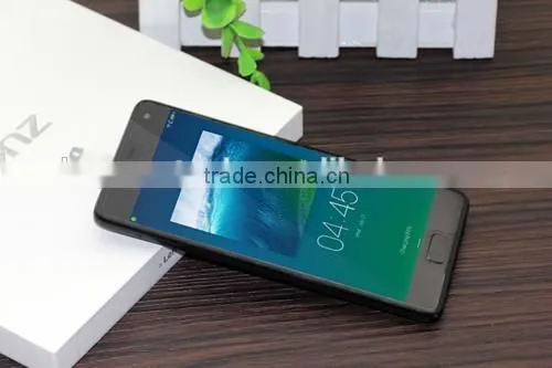 Original Lenovo ZUK Z2 Pro 6GB+128GB Smartphone 5.2'' Android 6.0 Snapdragon 820 Quad Core 2.15GHz Dual SIM FDD-LTE Fingerprint