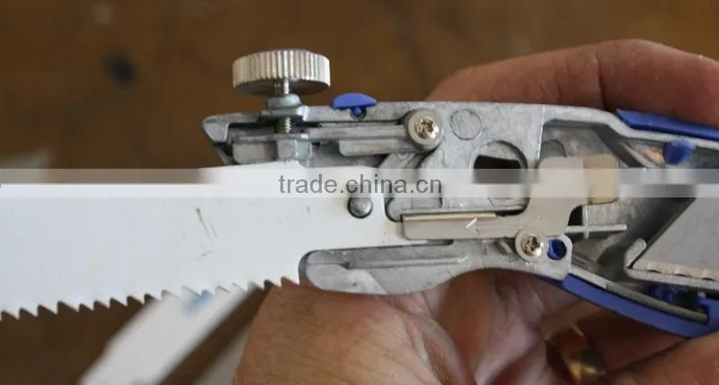 Flexible HSS Bi-metal M42 Reciprocating Band Saw Blade 150 mm long