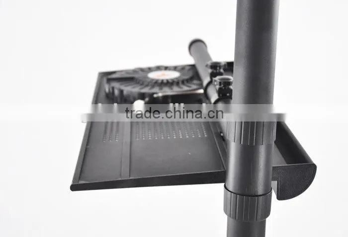 Portable Laptop Table Tray, Folding Notebook Stand