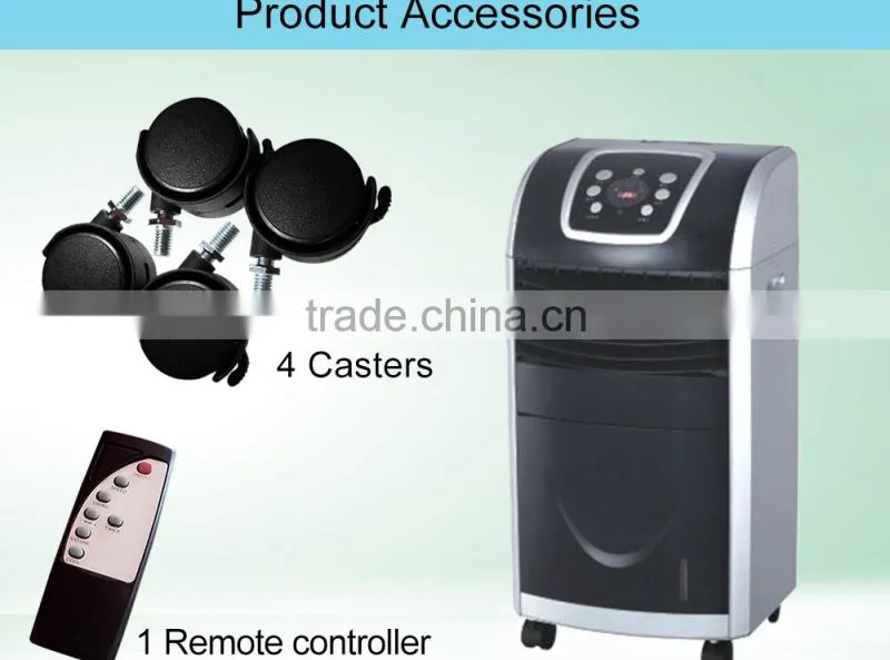 Timer Remote Control Air Conditioner Fan