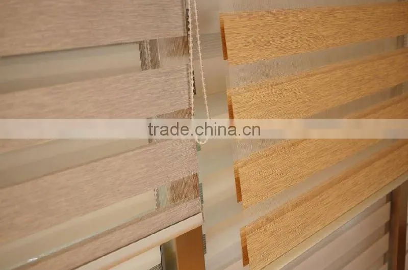 dual sheer zebra roller blinds rainbow window blinds /rainbow colored window blinds