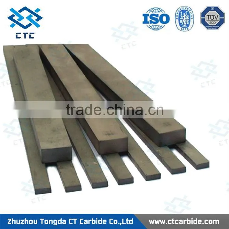 Hot sale tungsten square bar made in China