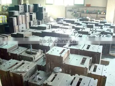 Factory plastic moulding making custom injection molding