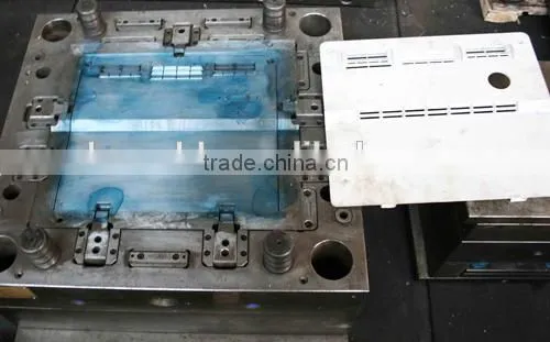 Plastic Double Color Injection Mould Making With 10 Years Experience