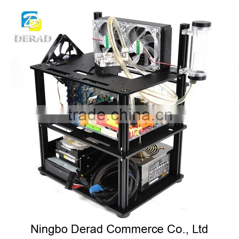 PC Rack Computer Parts HTPC Case