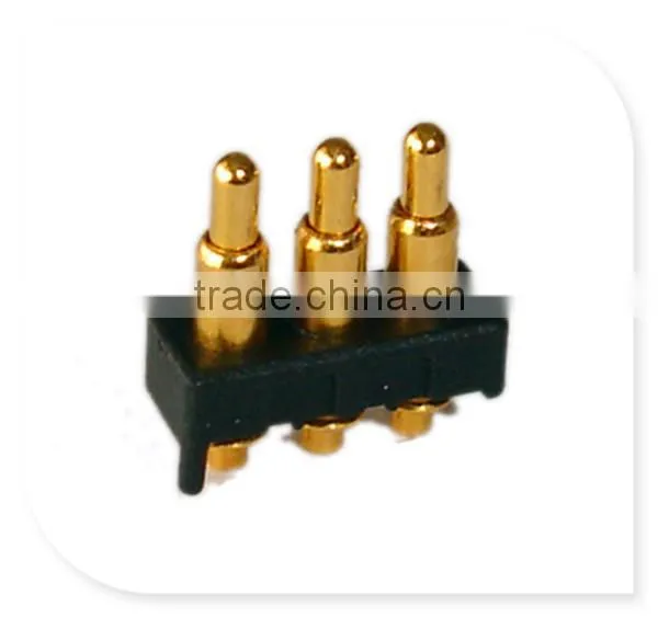 precision metal pogo pin phone accessory