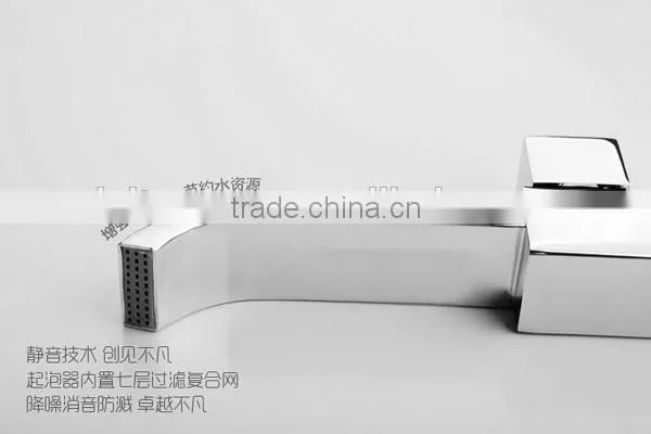 Promotion water faucet !! High End Luxury Water Tap Faucet, hot cold kitchen mixer basin water tap