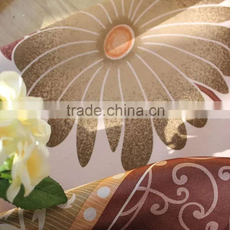 Different name of fabric for curtain for cafe shop decoration