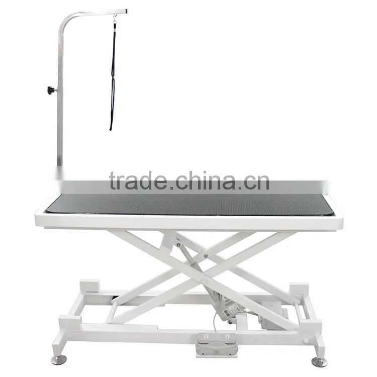 Durable stylish dog grooming tables for sale