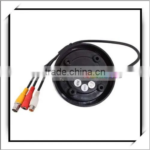 1/4 For Sharp 420TVL 12 IR LED Audio Night Vision Digital Dome Security Color CCD Camera
