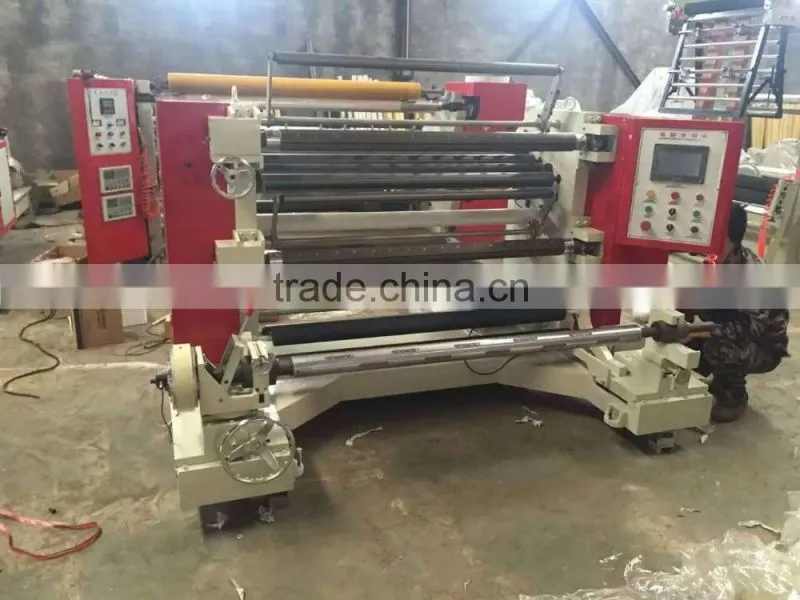 Microcomputer control Auto Slitting Machine