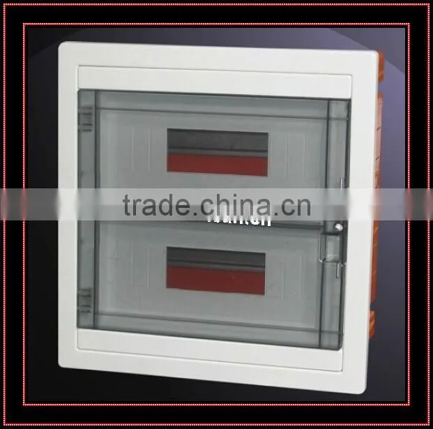 LGD-24W MCB Plastic Distribution Enclosure