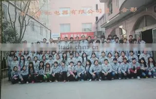 Zhejiang Jinghong Electric Co., Ltd. company overview - view 2