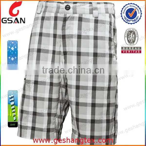 Mens casual short custom color full print short pants