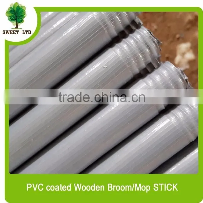 Home&Garden wood broom color sticks best wholesale