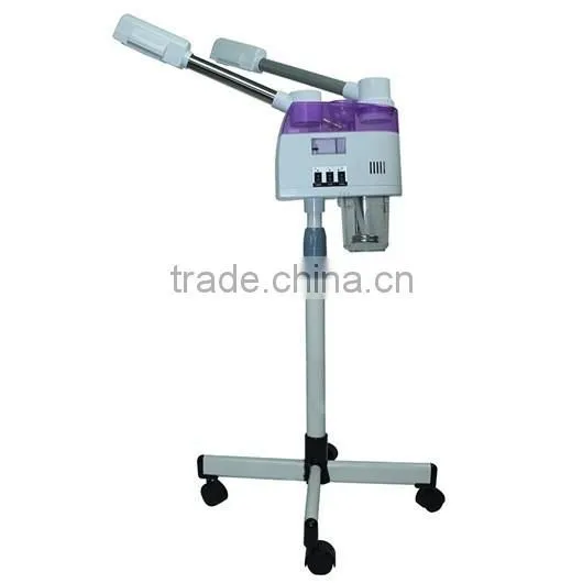 Wholesale Stand Hot And Cold Face Steamer With Two Bar