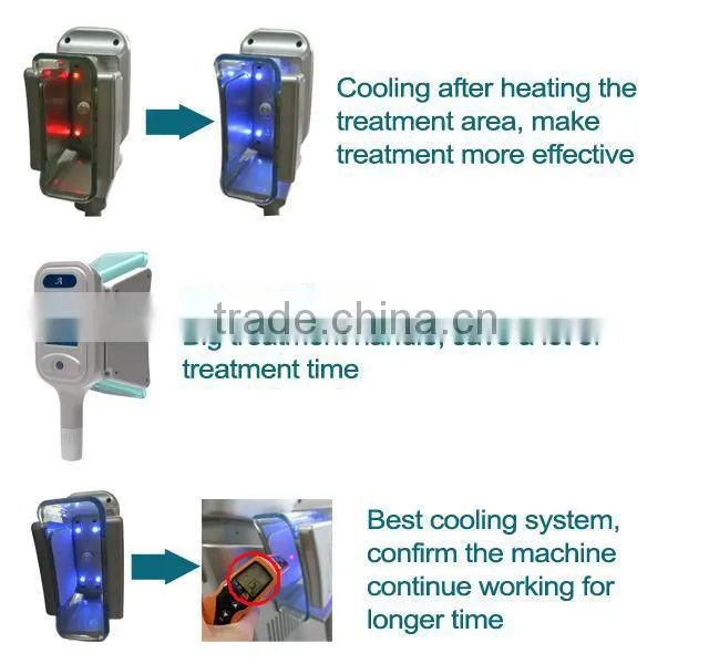 Fat Cavitation Device For Home/Weight Loss Machine/RF--Pro Cryolipo