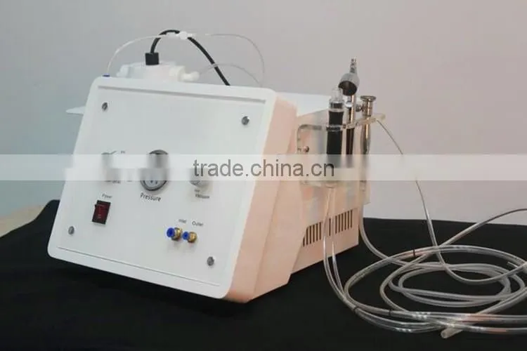 Fast effective Wrinkle reduction water oxygen jet machine