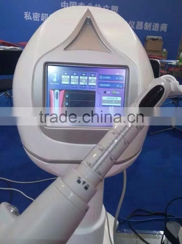 hifu system vagina firming machine
