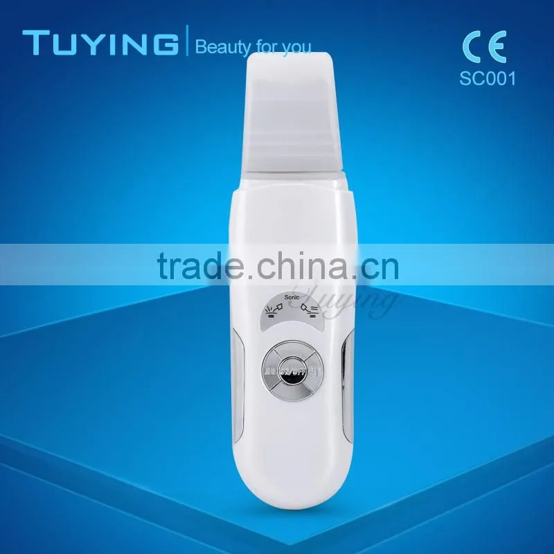wrinkle removal facial massage machine face skin scrubber