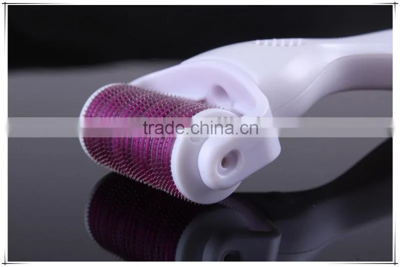 DRS1200 CE Approval 1200 needles dermaroller microneedle skin care system