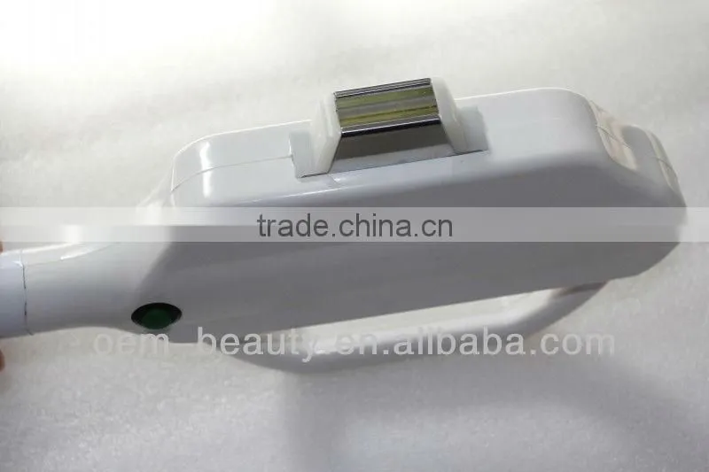 Innovative new ipl treatment elight hair removal machine with big spot size