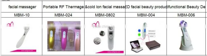 Hot sale Ionic portable electric home use facial spa steamer machine