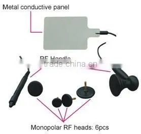 WL-12 RF machine for face lifting