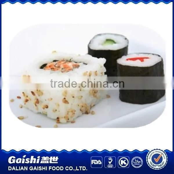 sushi round grain polypropylene bags 25kg rice