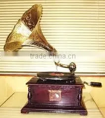2016 wooden turntable record player vinyl turntable gramophone phonograph 08