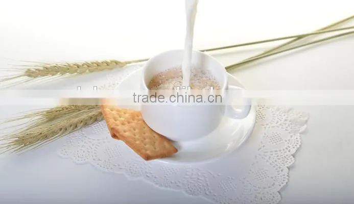 healthy food high quality intant oatmeal for people