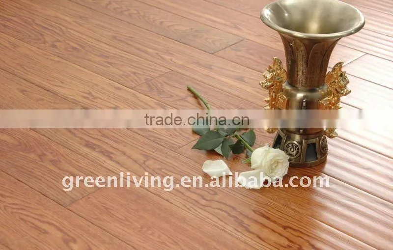 wood flooring