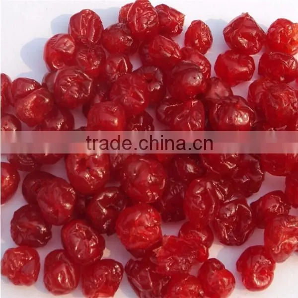 2016 new crop preserved Cherry Chinese red cherry dried cherries