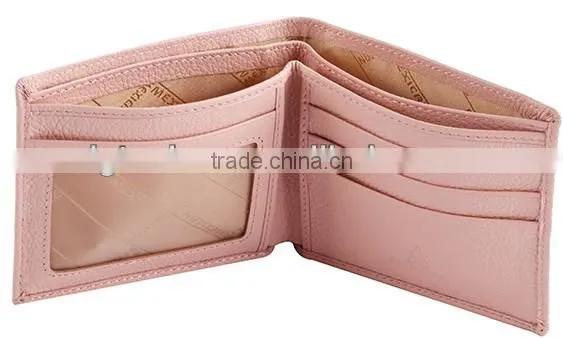 2013 sweet and candy girl's fashion wallet