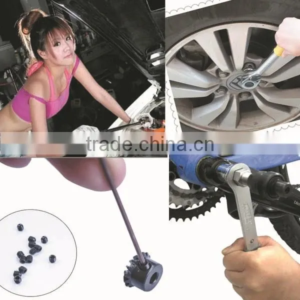 metric hydrant wrench hexagonal wrench