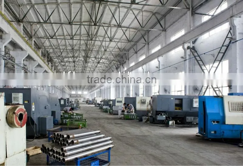 Dongfanglong Wire Wrapped Sieve Tube made in Henan,China