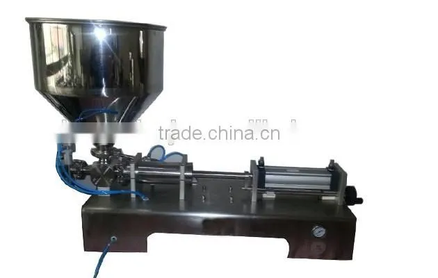 High Quality Tomato Paste Filling Machine