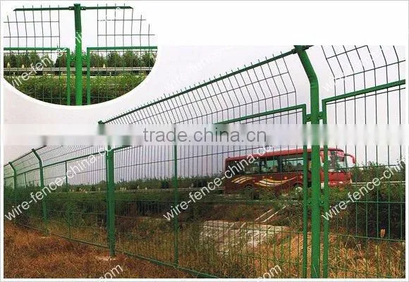highway protection fencing/manufactory/2013 best quality