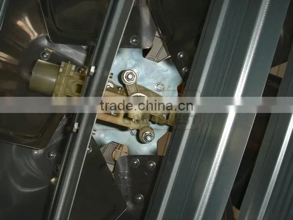 ^industrial noiseless exhaust fan cone ventilation fan for poultry house